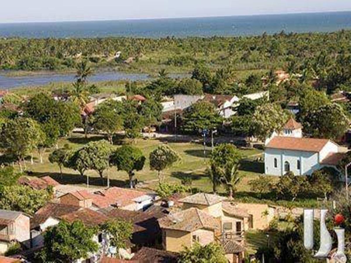 Pousada Estalagem Vila Tania Itaunas  Exterior foto